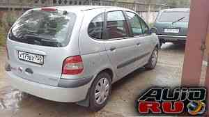 Renault Scenic, 2000