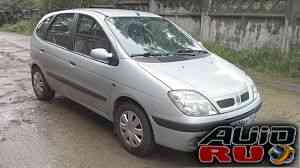 Renault Scenic, 2000
