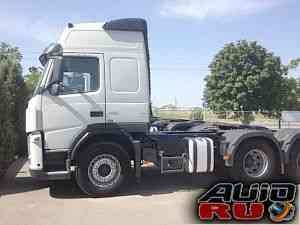 Тягач седельный volvo FM 400 6x4