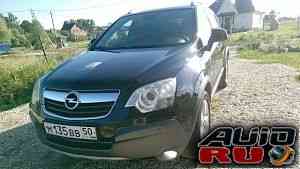 Opel Antara, 2008 Opel Antara, 2008