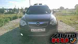 Opel Antara, 2008 Opel Antara, 2008