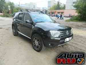 Renault Duster, 2013