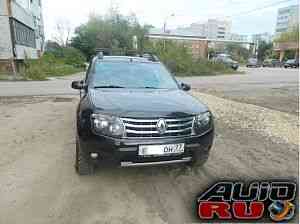 Renault Duster, 2013