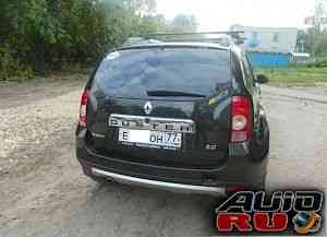 Renault Duster, 2013