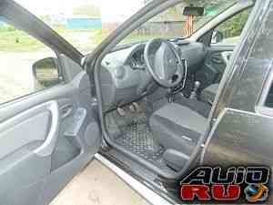 Renault Duster, 2013