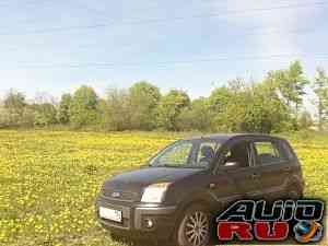 Ford Fusion, 2008 Ford Fusion, 2008