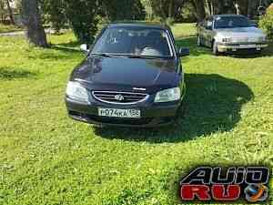 Hyundai Accent, 2006