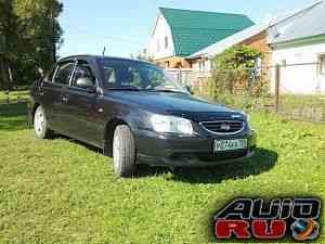 Hyundai Accent, 2006