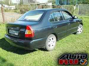 Hyundai Accent, 2006