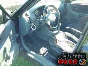 Hyundai Accent, 2006