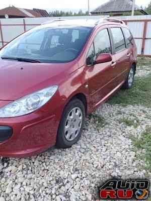 Peugeot 307, 2006