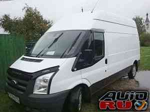 Ford Transit, 2011