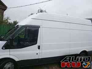 Ford Transit, 2011