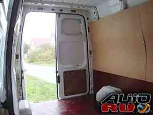 Ford Transit, 2011