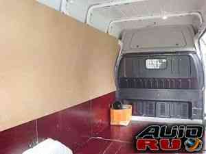 Ford Transit, 2011