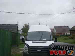 Ford Transit, 2011