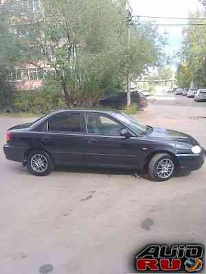 KIA Spectra, 2007