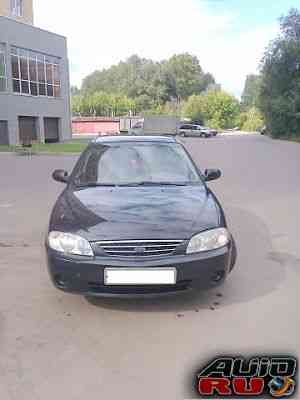 KIA Spectra, 2007
