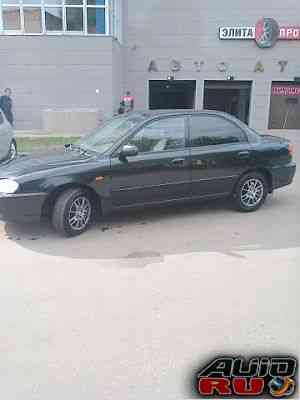 KIA Spectra, 2007