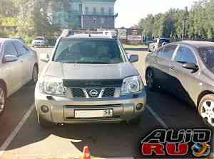 Nissan X-Trail, 2006