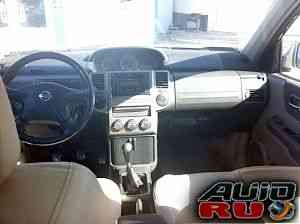 Nissan X-Trail, 2006