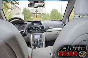 Opel Antara, 2012