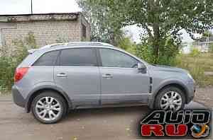 Opel Antara, 2012