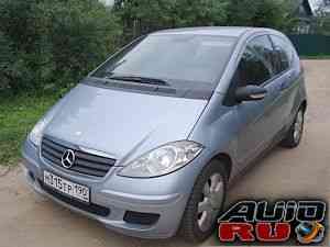 Mercedes-Benz A-класс, 2007