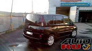 Renault Espace, 2008