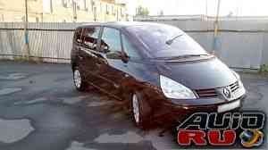 Renault Espace, 2008