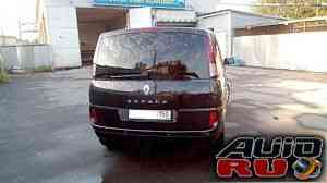 Renault Espace, 2008