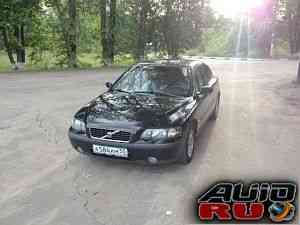 Volvo S60, 2003