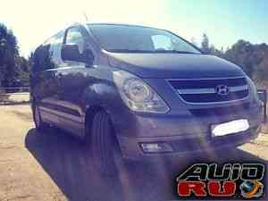 Hyundai H-1 (Grand Starex), 2010