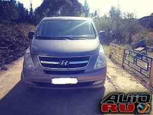 Hyundai H-1 (Grand Starex), 2010