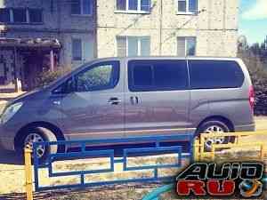 Hyundai H-1 (Grand Starex), 2010