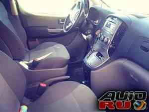 Hyundai H-1 (Grand Starex), 2010