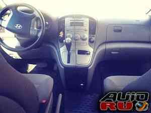 Hyundai H-1 (Grand Starex), 2010