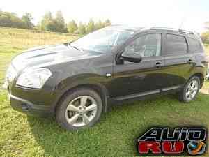 Nissan Qashqai+2, 2009