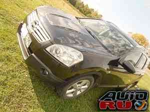 Nissan Qashqai+2, 2009