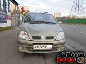 Renault Scenic, 2002 Renault Scenic, 2002