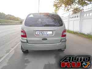 Renault Scenic, 2002 Renault Scenic, 2002