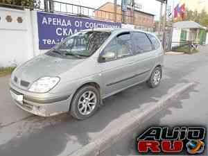 Renault Scenic, 2002 Renault Scenic, 2002