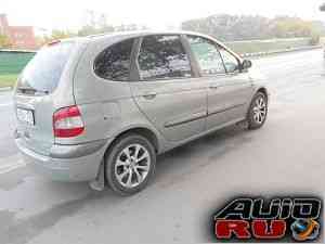 Renault Scenic, 2002 Renault Scenic, 2002