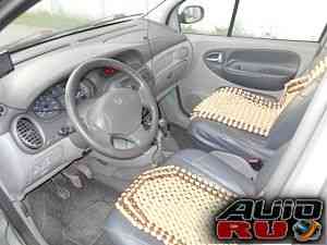 Renault Scenic, 2002 Renault Scenic, 2002