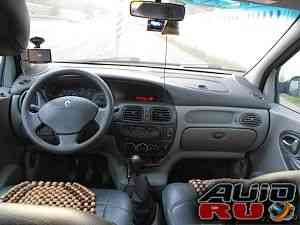 Renault Scenic, 2002 Renault Scenic, 2002