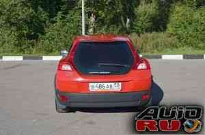Volvo C30, 2007