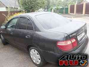 Nissan Almera Classic, 2004