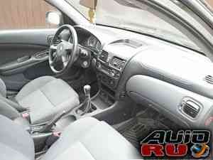 Nissan Almera Classic, 2004