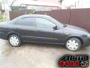 Nissan Almera Classic, 2004