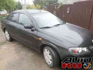 Nissan Almera Classic, 2004